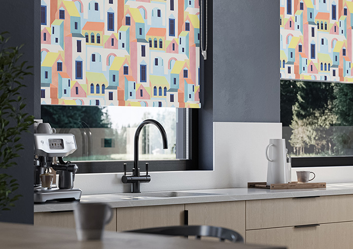 Santiago, Zambra - Roller Blind - Image 5